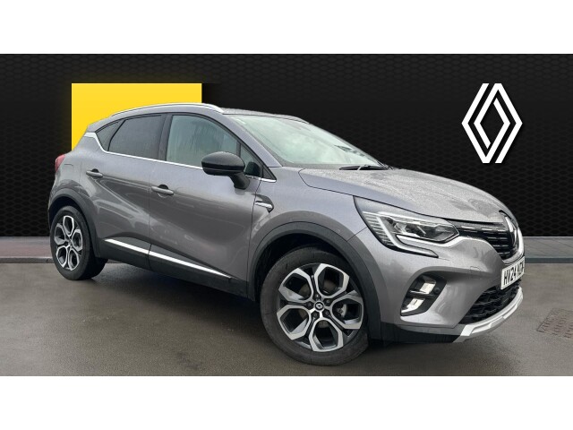 Main listing image - Renault Captur