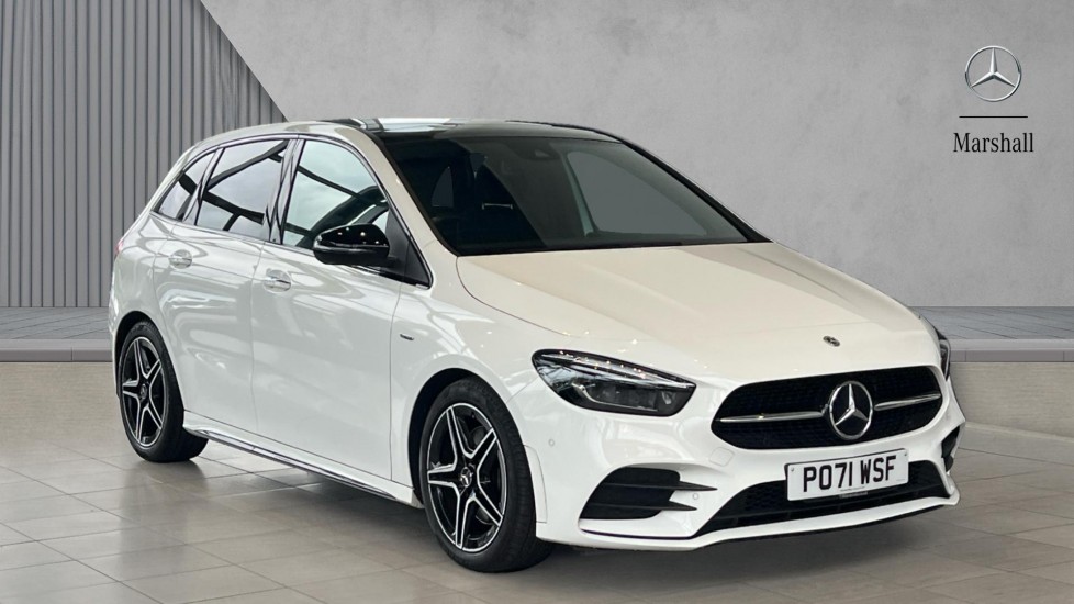 Main listing image - Mercedes-Benz B-Class