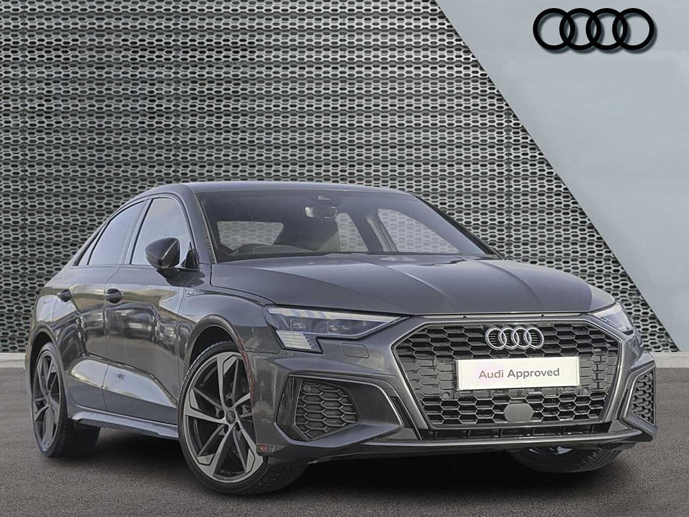 Main listing image - Audi A3