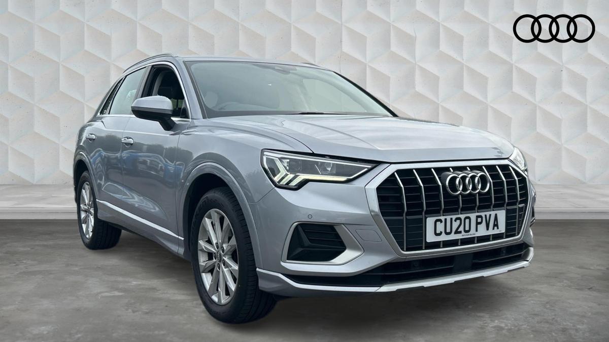 Main listing image - Audi Q3