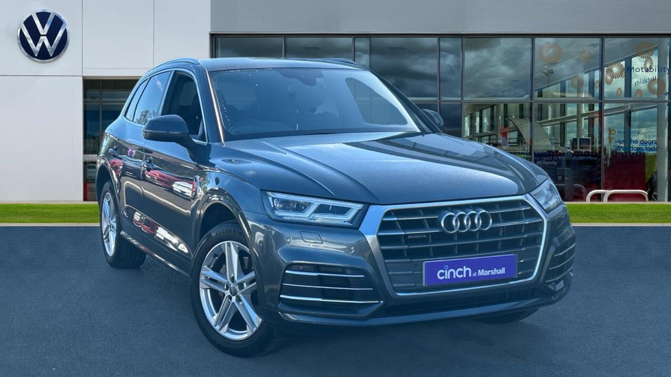 Main listing image - Audi Q5