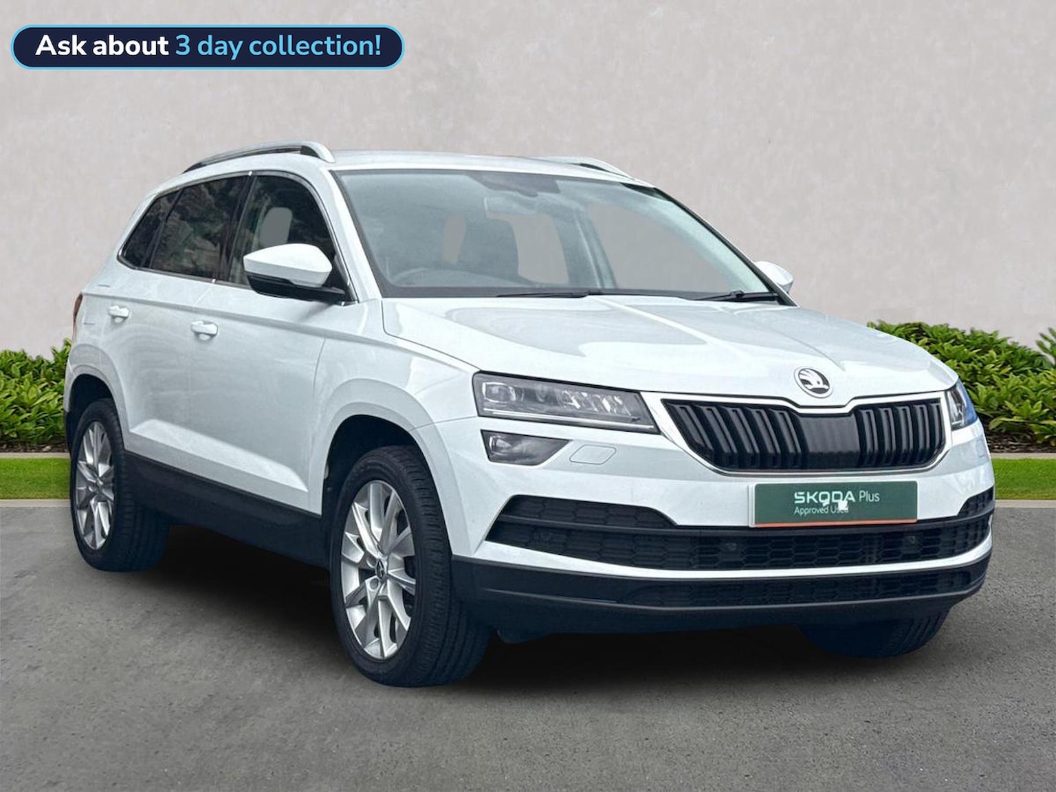 Main listing image - Skoda Karoq