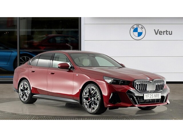 Main listing image - BMW 5 Series