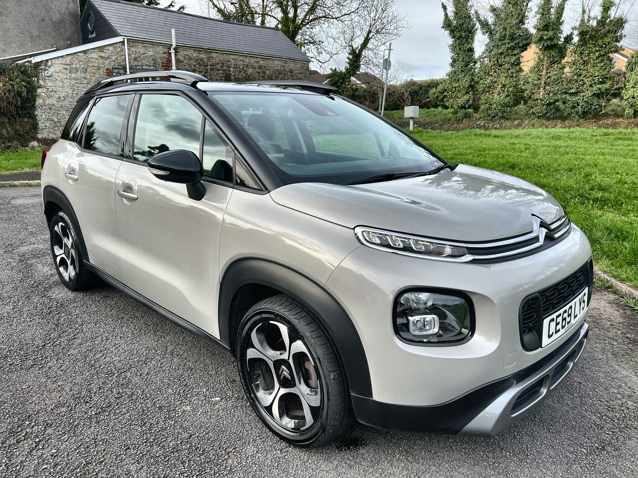 Main listing image - Citroen C3 Aircross