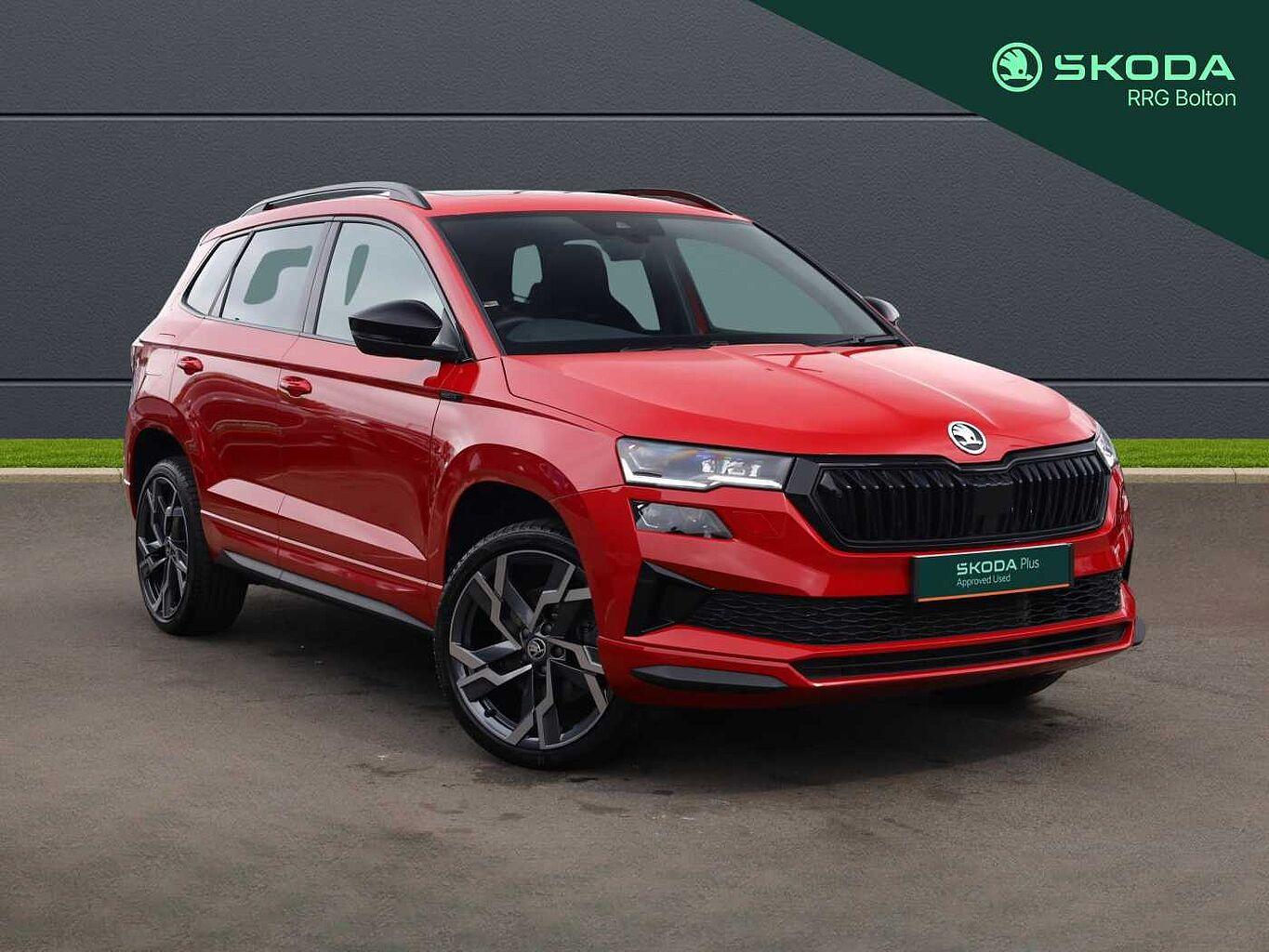 Main listing image - Skoda Karoq