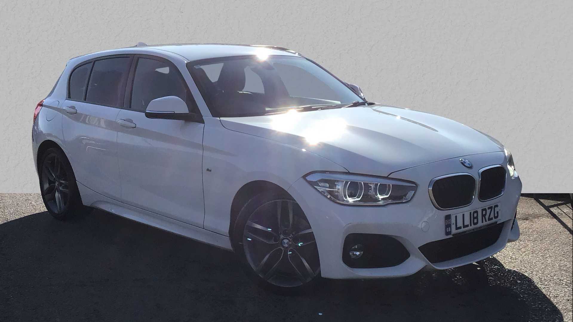 Main listing image - BMW 1 Series