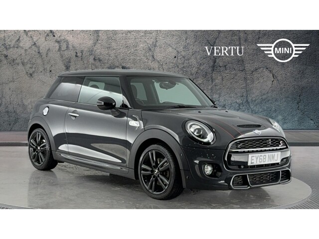 Main listing image - MINI Hatchback