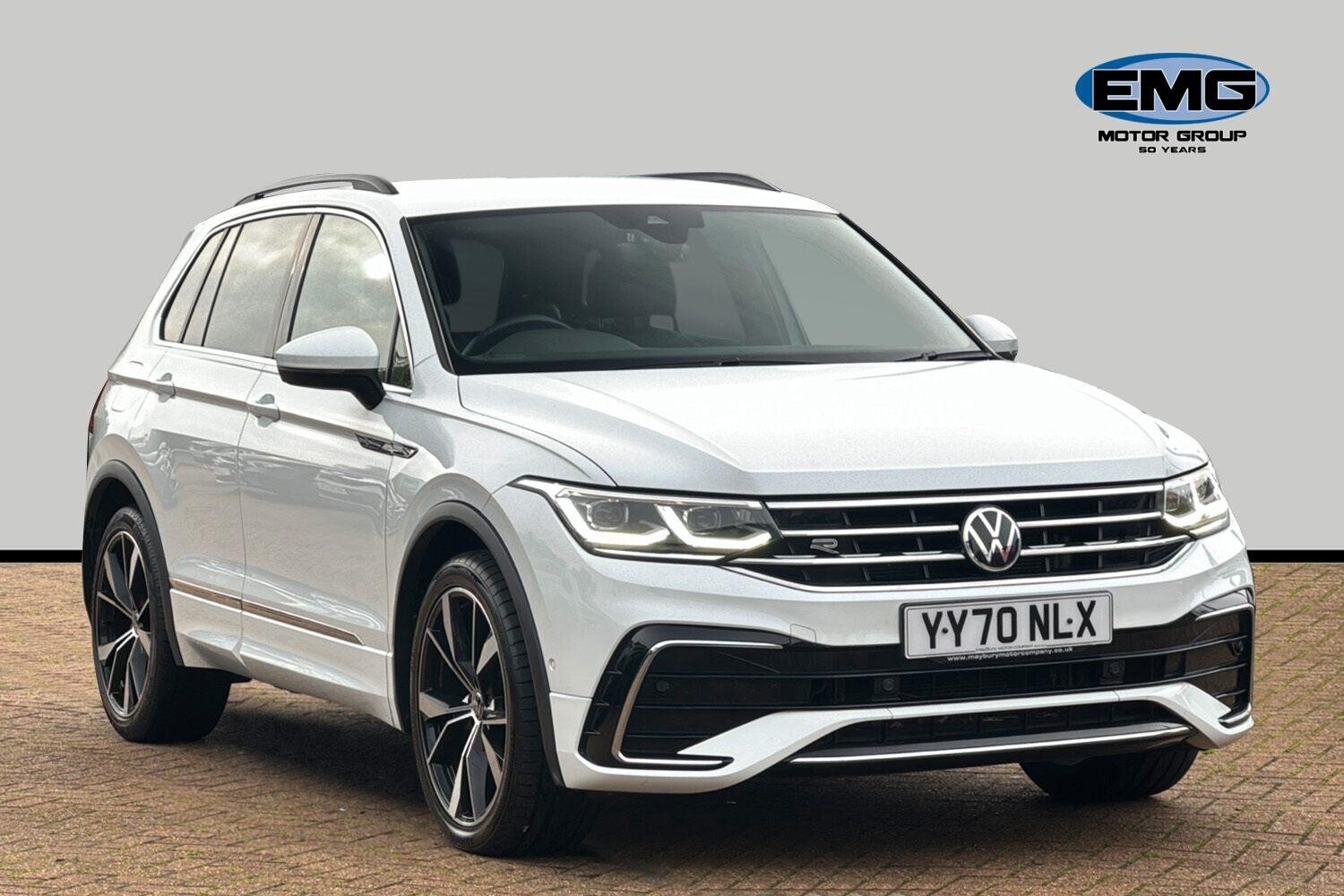 Main listing image - Volkswagen Tiguan