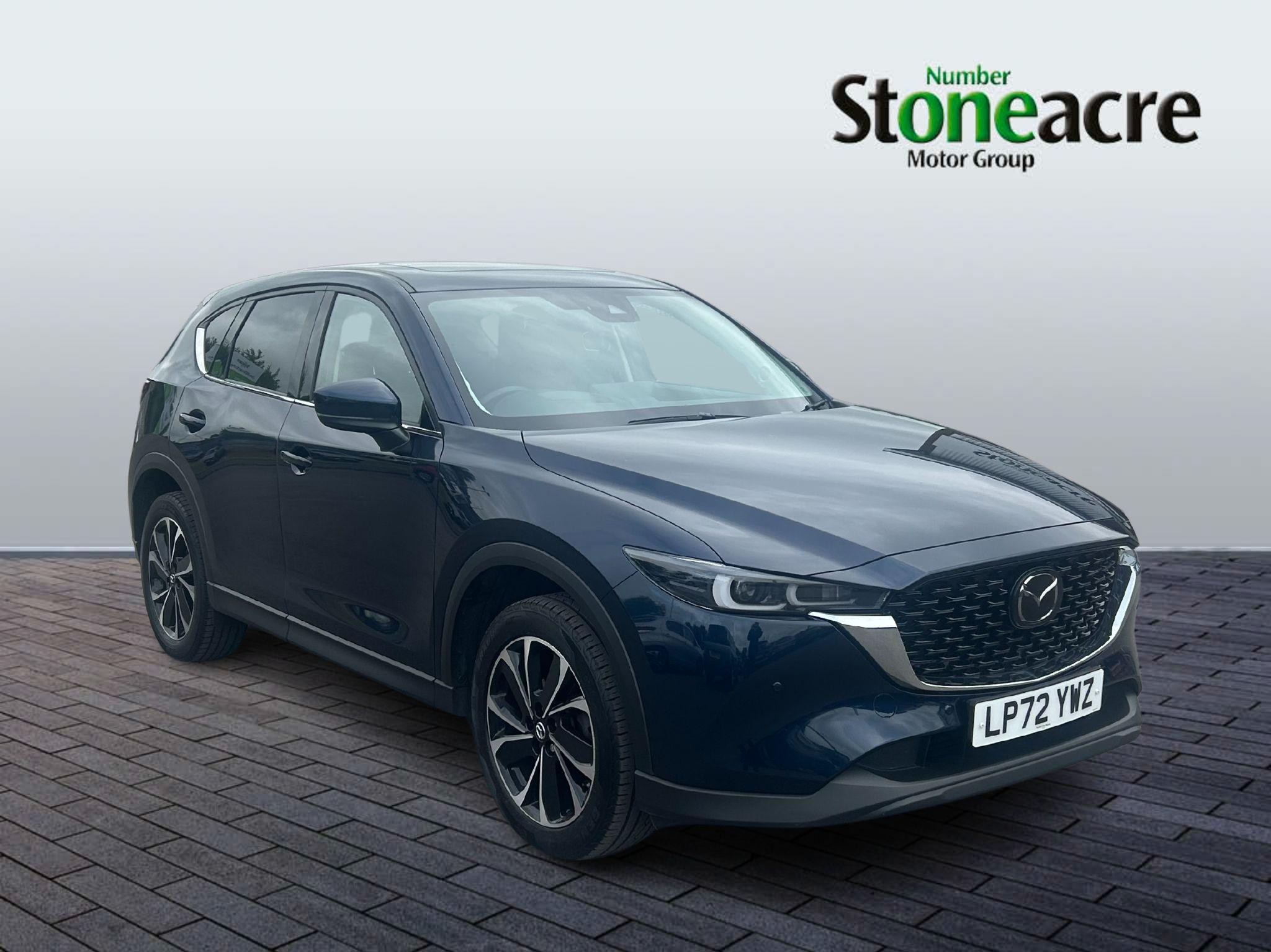 Main listing image - Mazda CX-5