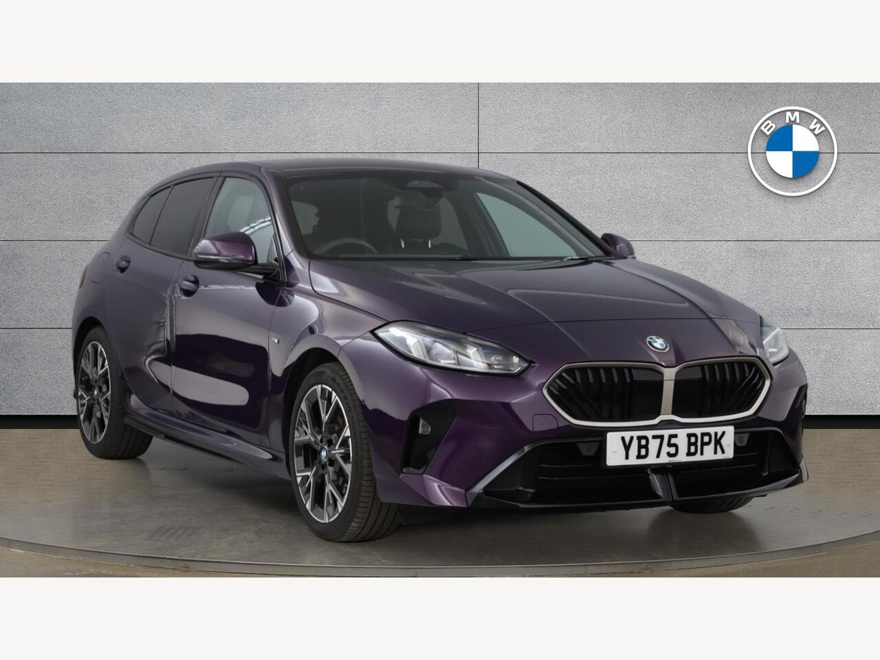 Main listing image - BMW 1 Series
