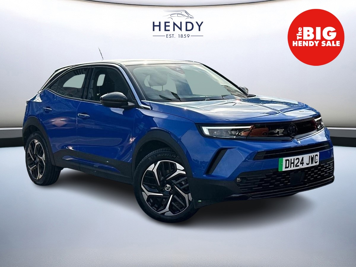 Main listing image - Vauxhall Mokka e