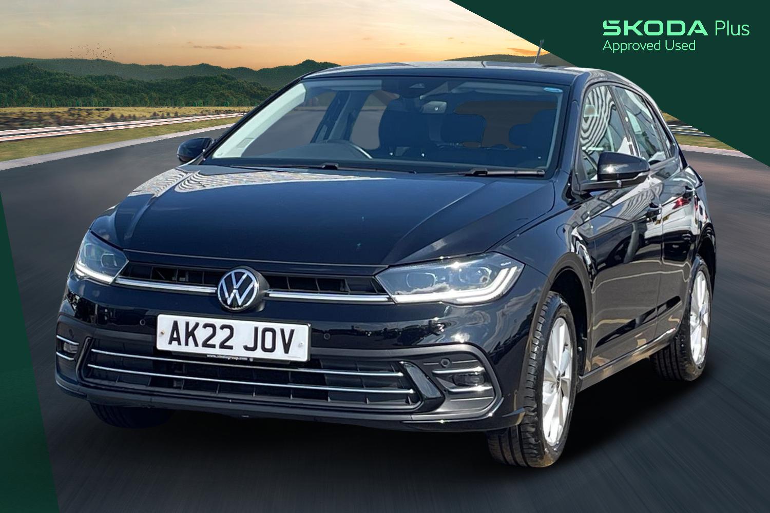 Main listing image - Volkswagen Polo