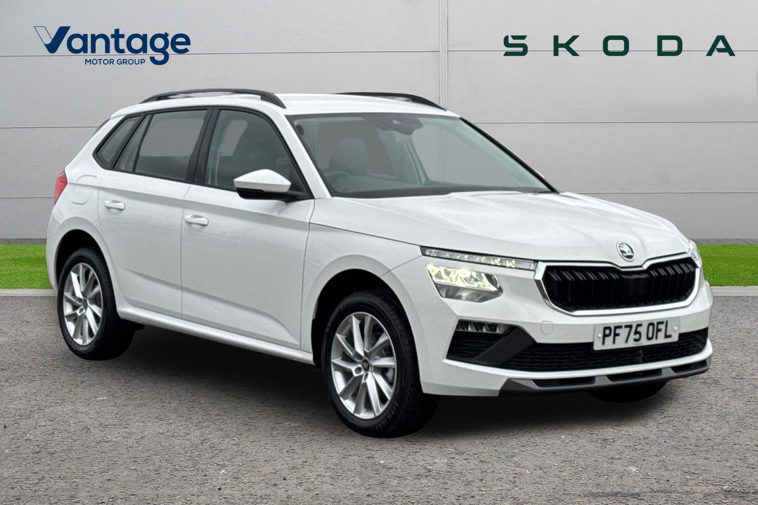 Main listing image - Skoda Kamiq
