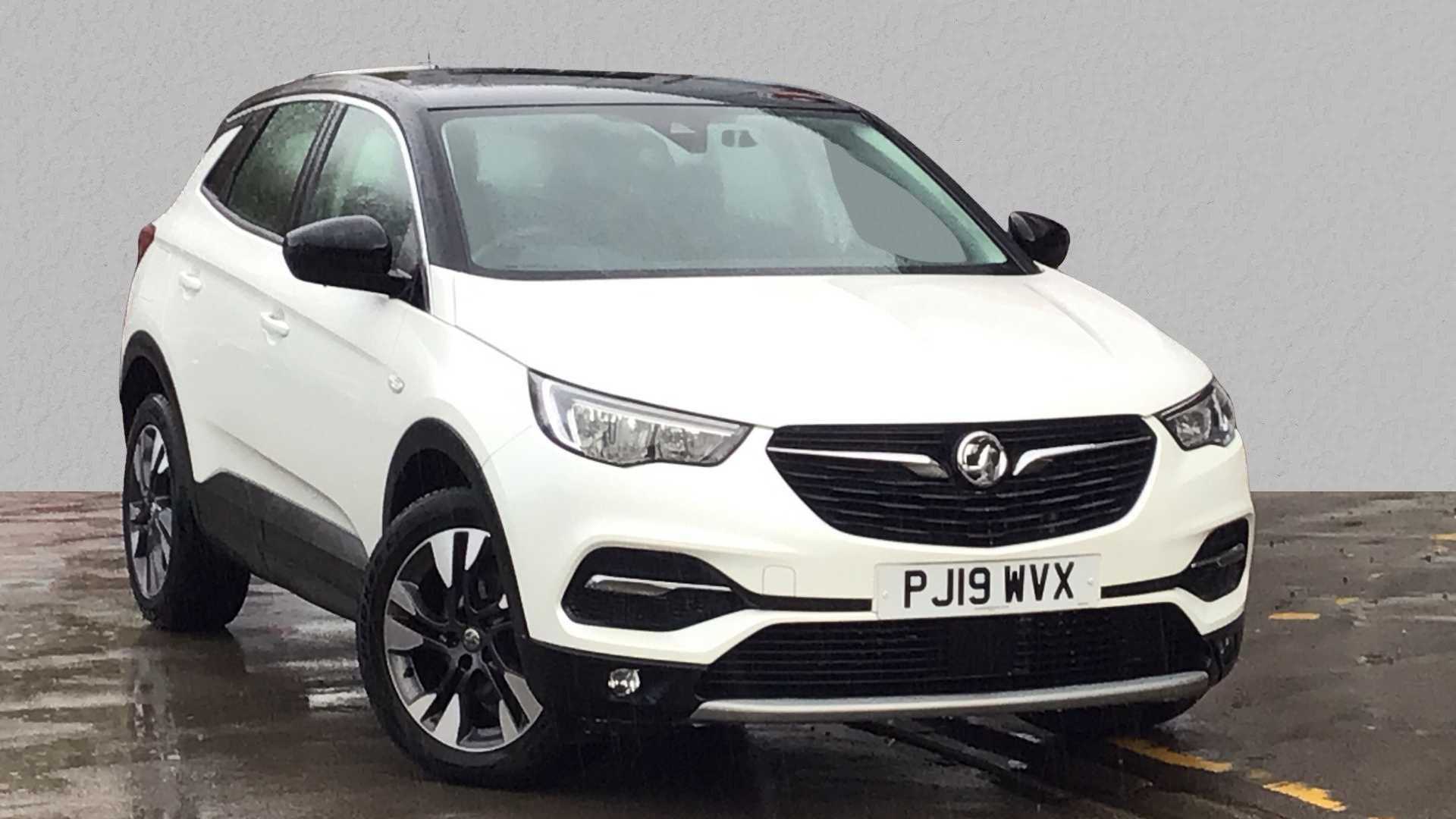 Main listing image - Vauxhall Grandland X