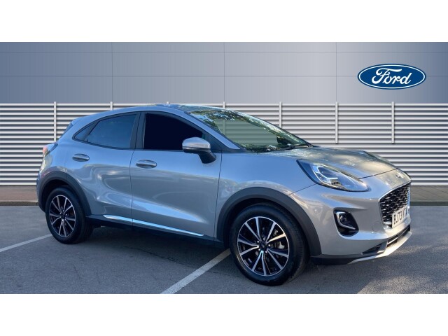 Main listing image - Ford Puma