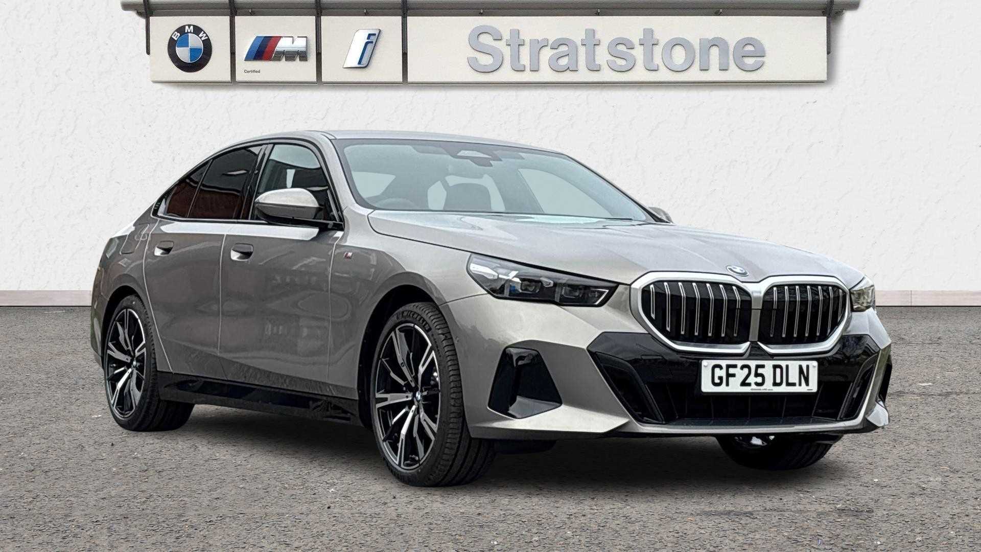 Main listing image - BMW 5 Series