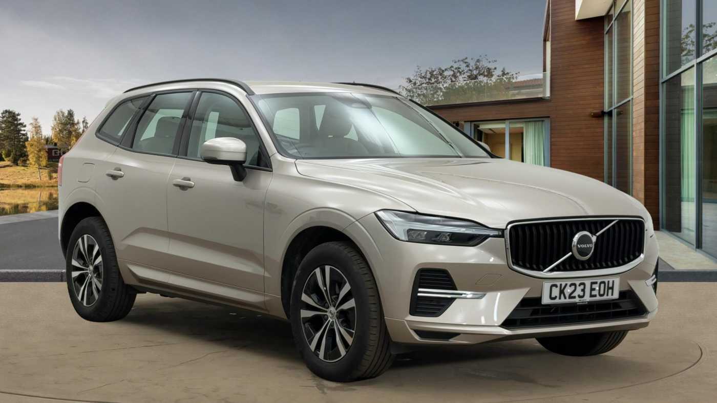 Main listing image - Volvo XC60