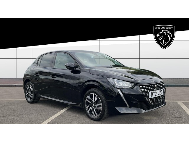 Main listing image - Peugeot 208