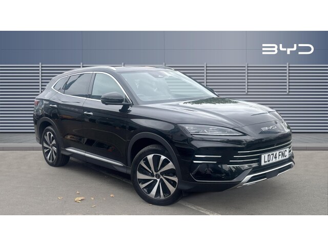 Main listing image - BYD Seal U