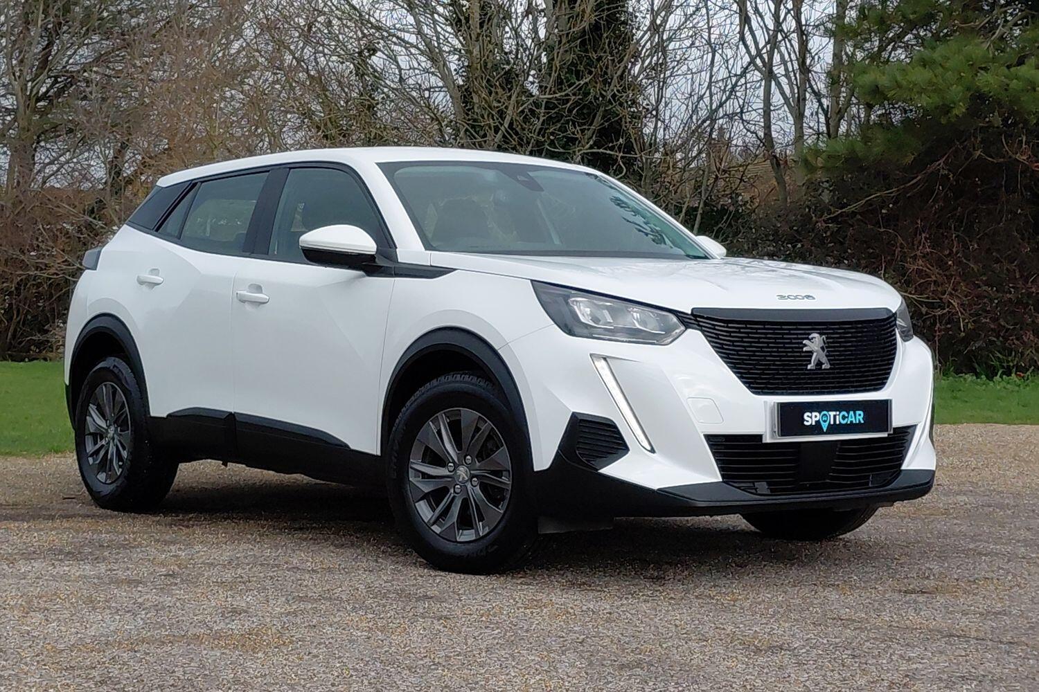 Main listing image - Peugeot 2008