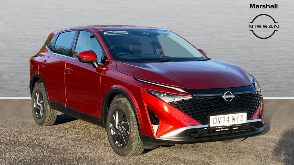 Main listing image - Nissan Qashqai