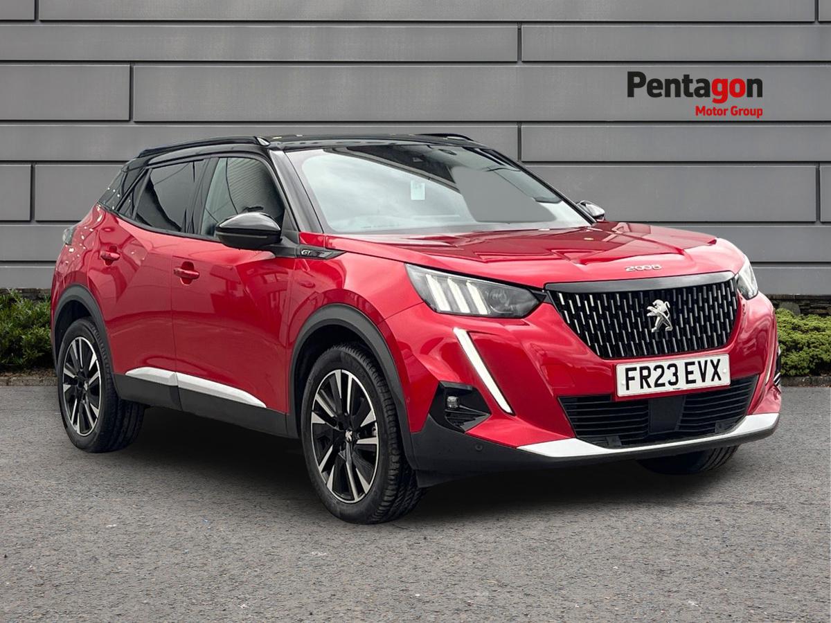 Main listing image - Peugeot 2008