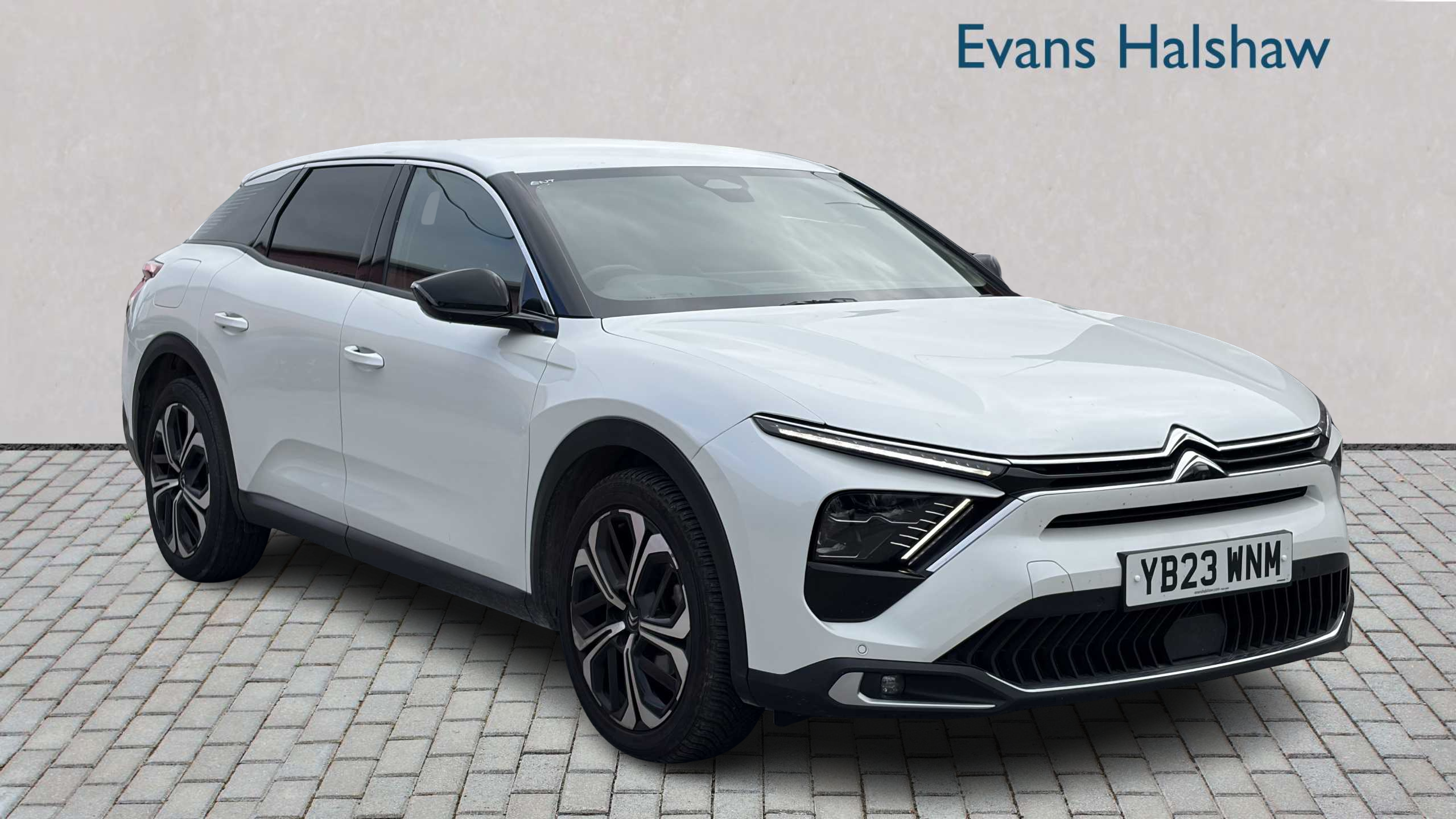 Main listing image - Citroen C5 X