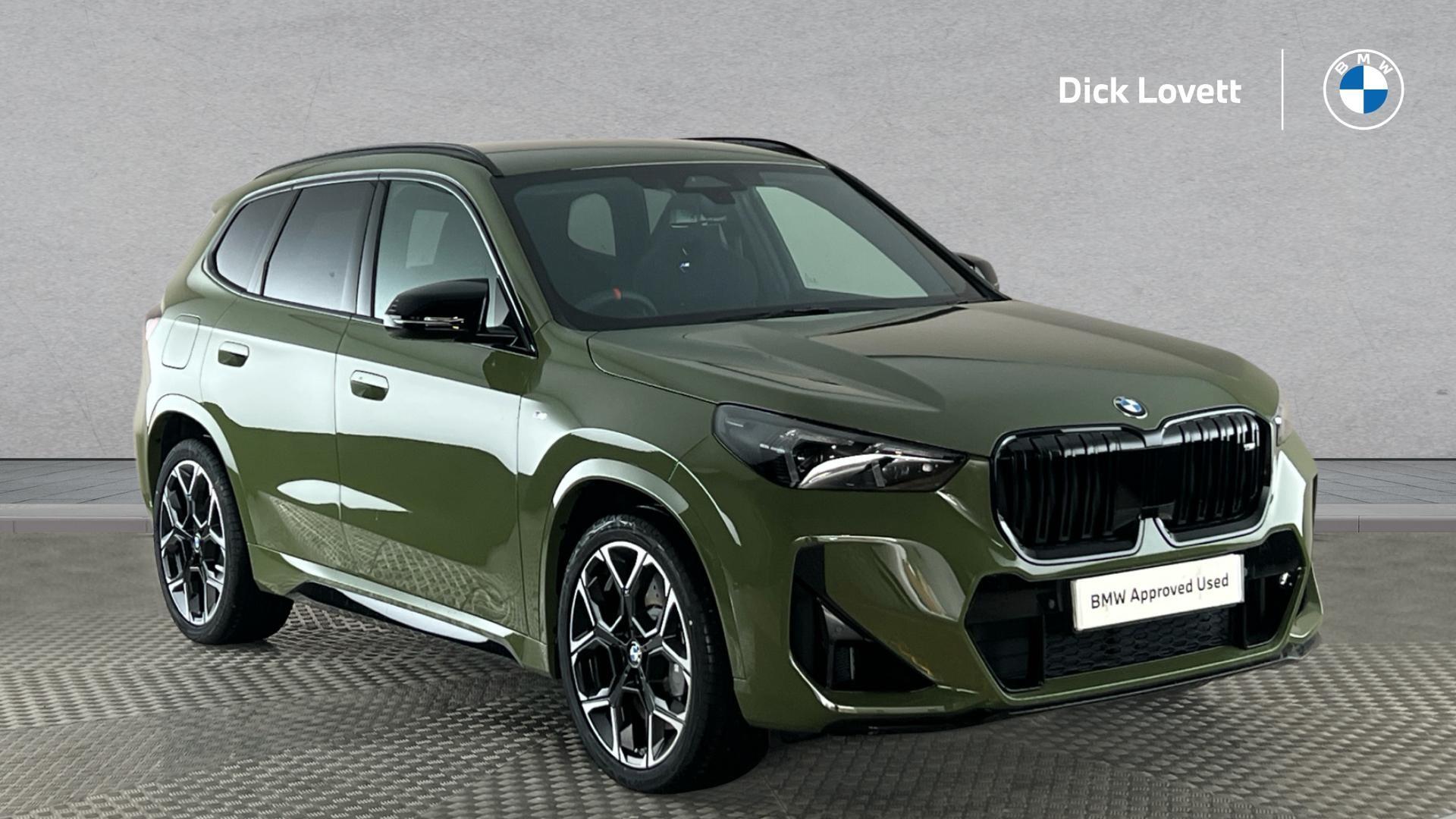 Main listing image - BMW X1