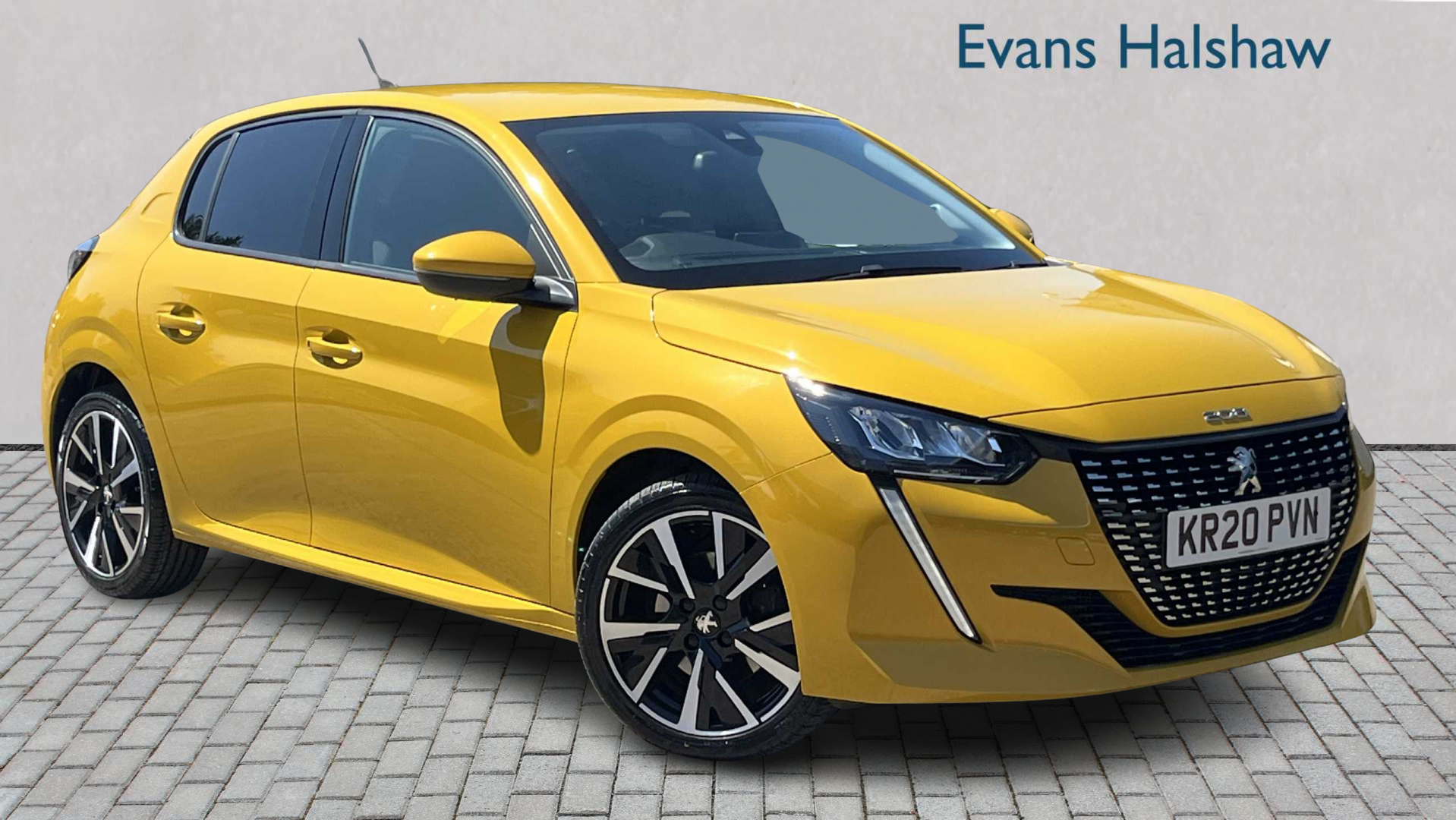 Main listing image - Peugeot 208