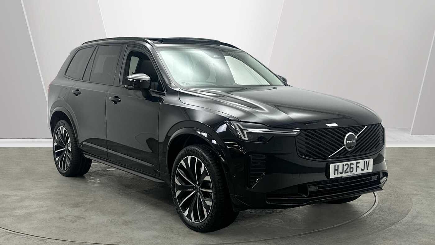 Main listing image - Volvo XC90