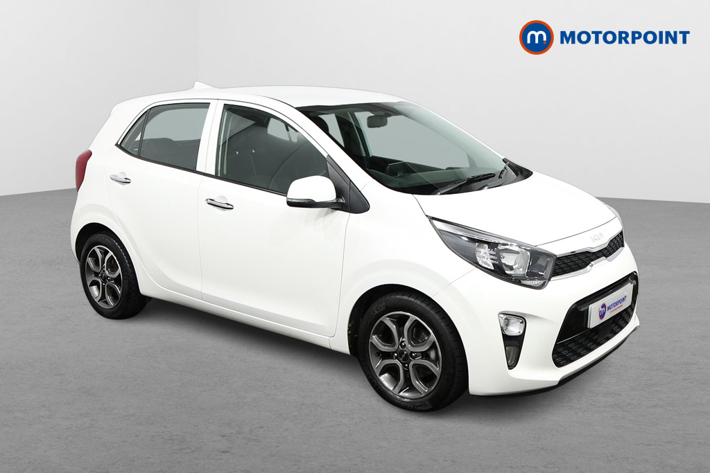 Main listing image - Kia Picanto