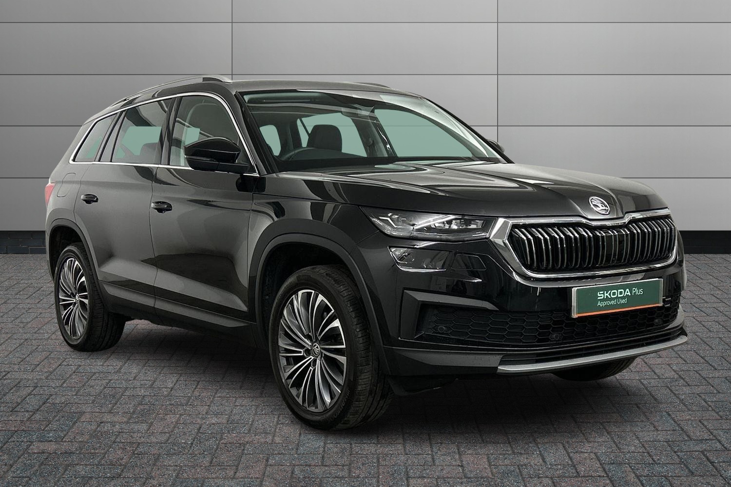 Main listing image - Skoda Kodiaq