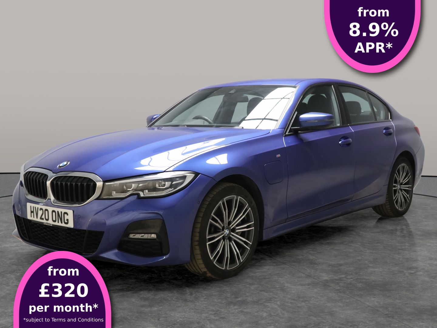 Main listing image - BMW 3 Series