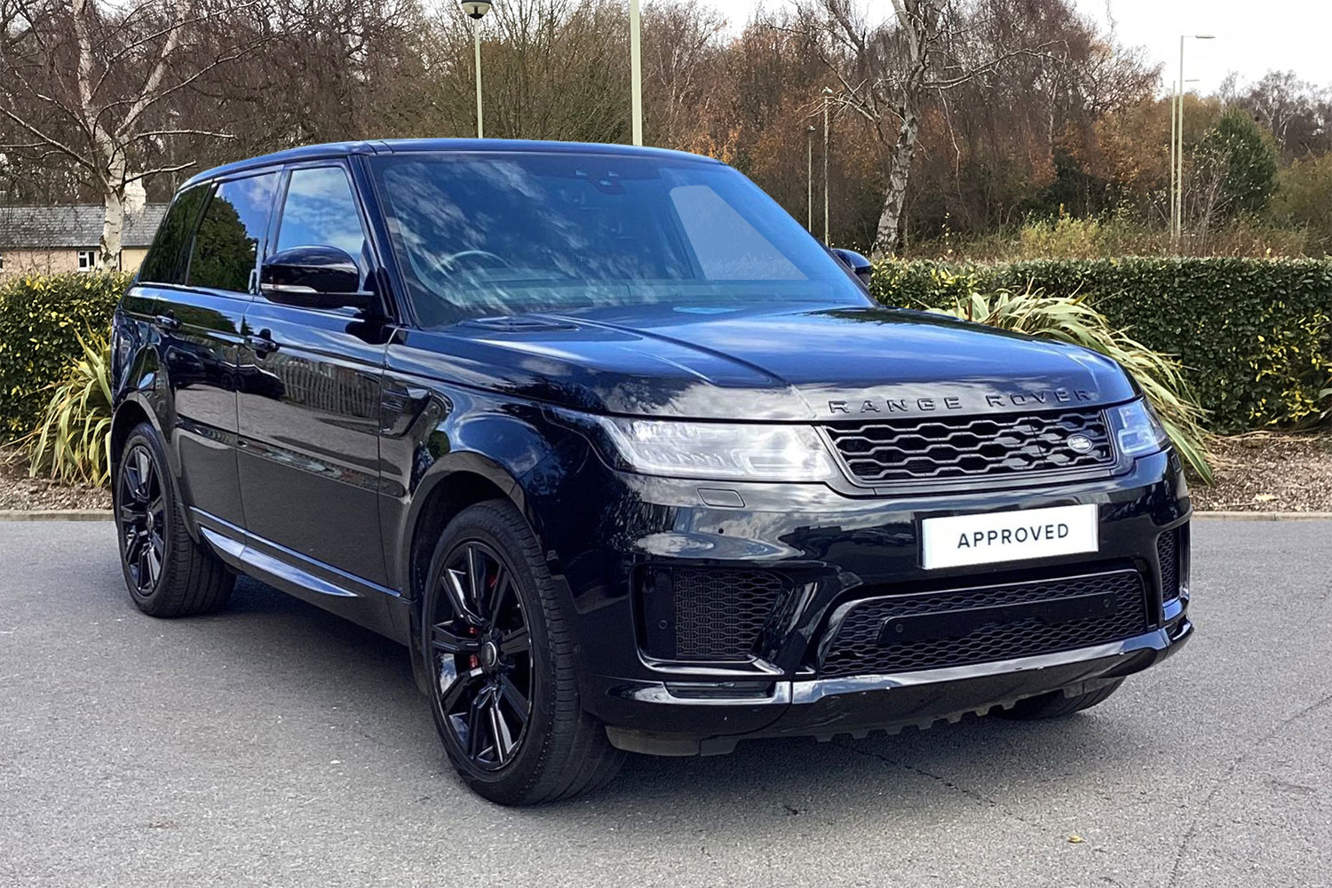 Main listing image - Land Rover Range Rover Sport