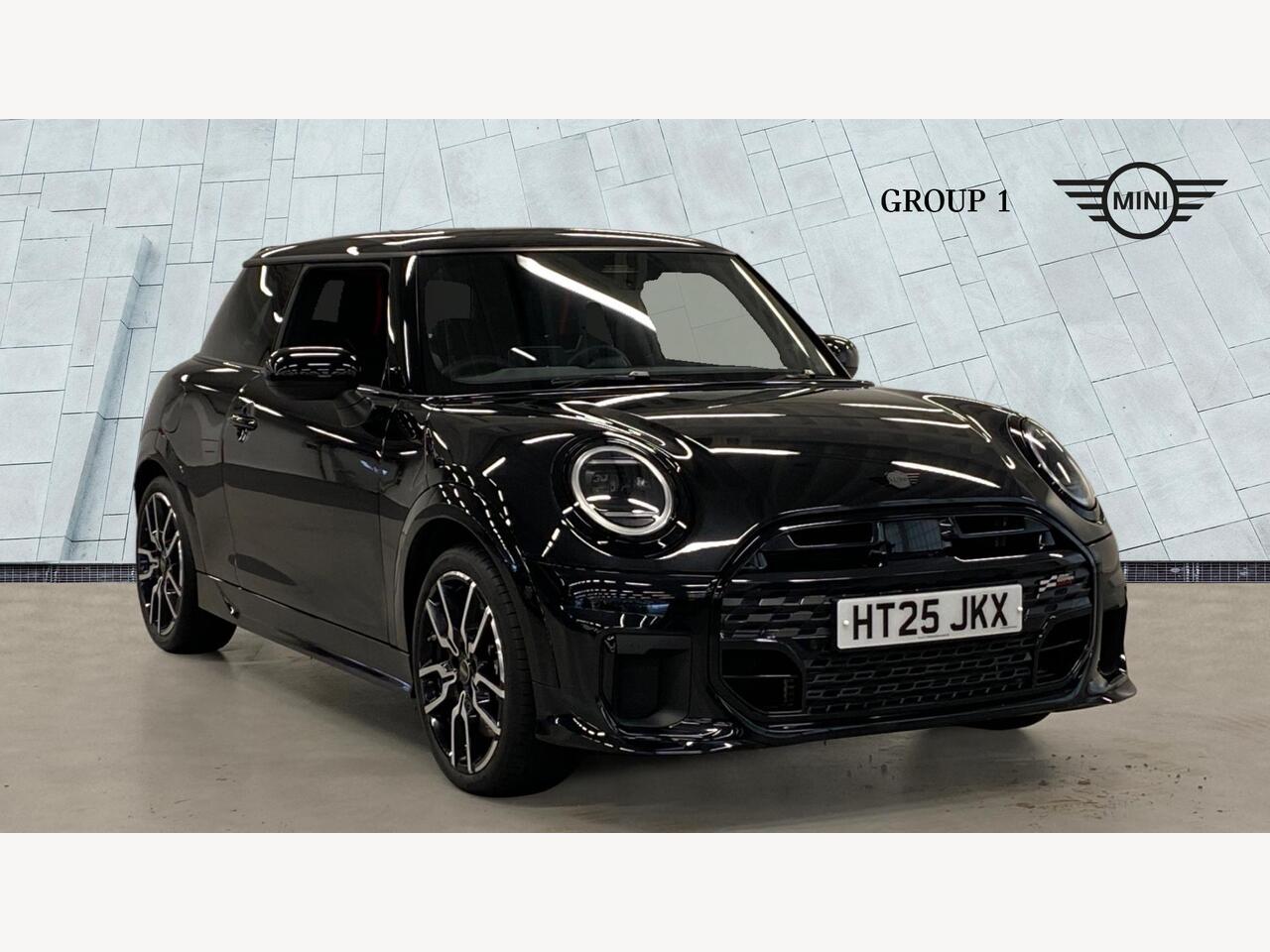 Main listing image - MINI Hatchback