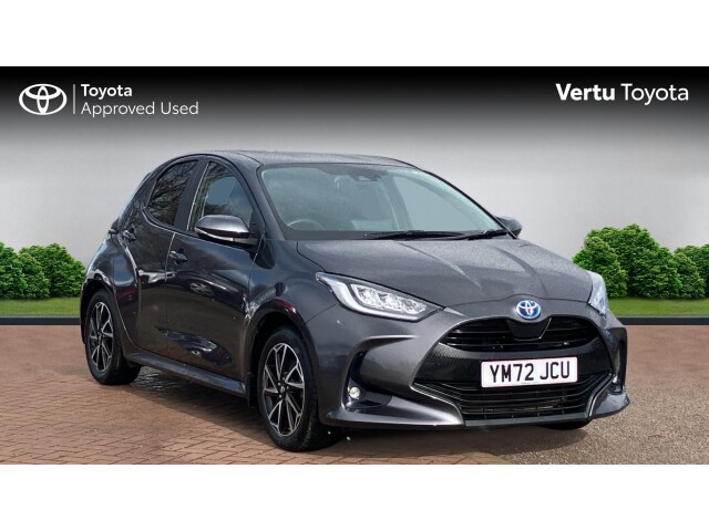 Main listing image - Toyota Yaris