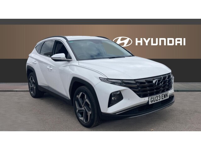 Main listing image - Hyundai Tucson