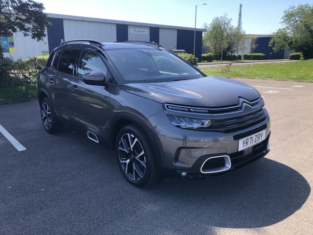 Main listing image - Citroen C5 Aircross