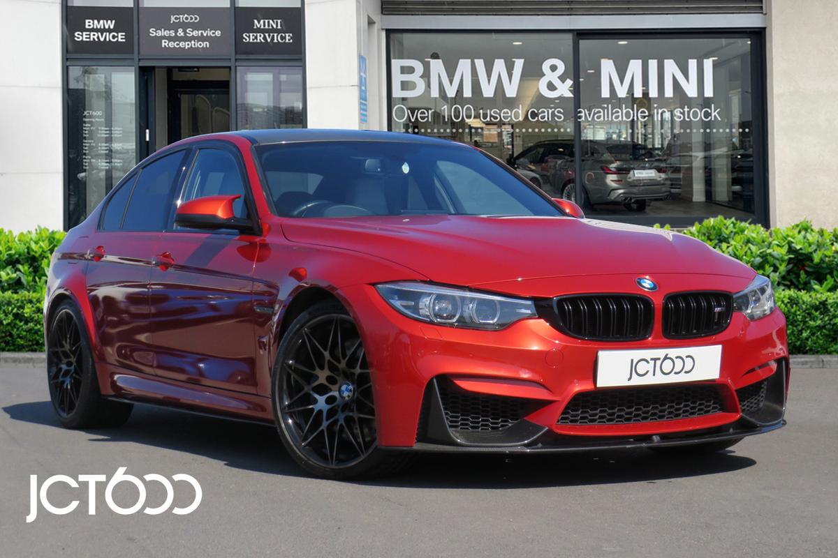 Main listing image - BMW M3