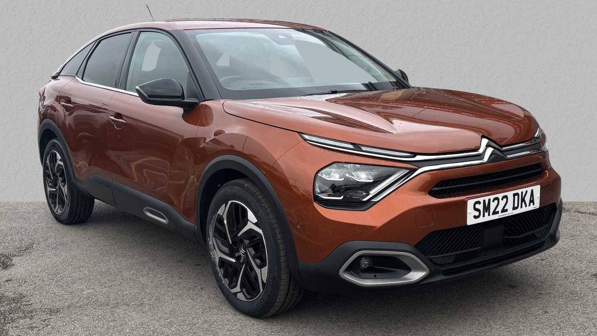 Main listing image - Citroen C4