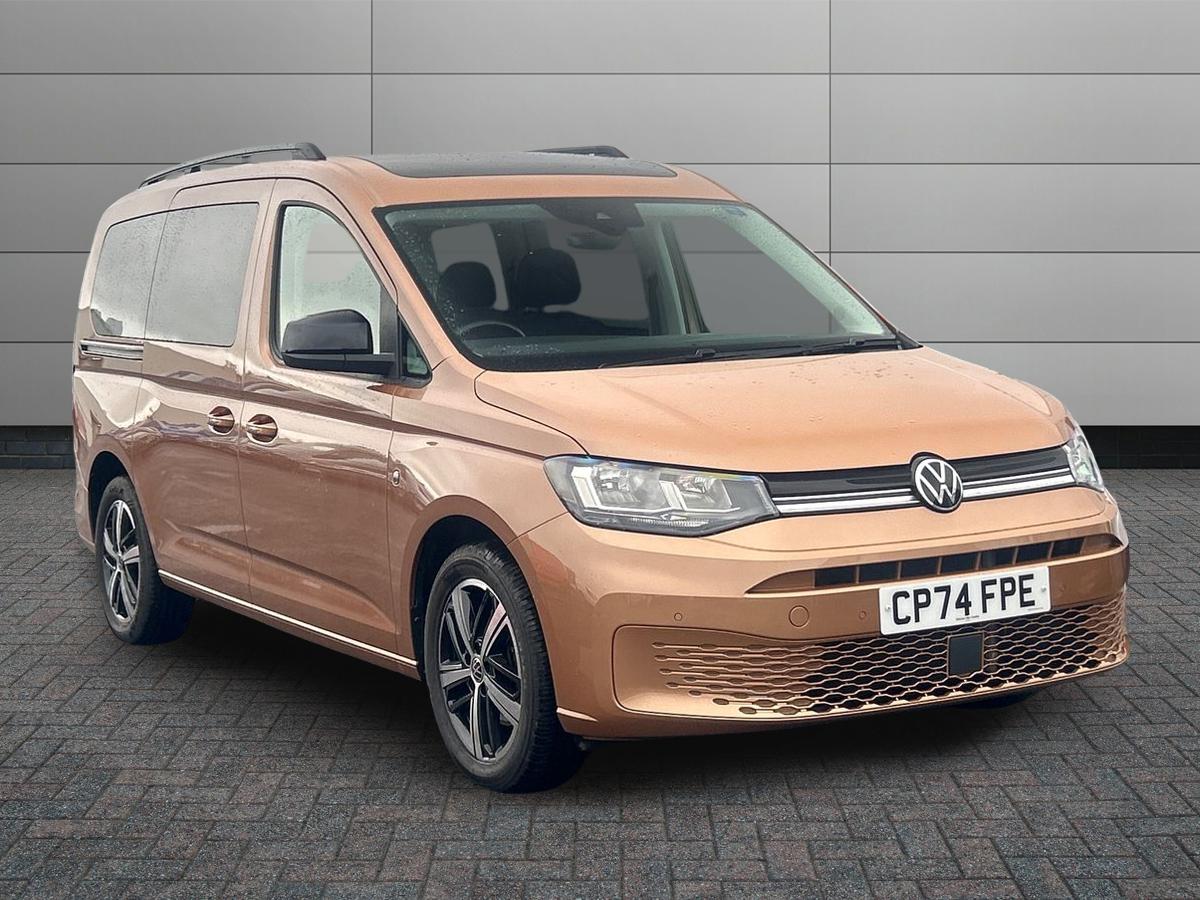 Main listing image - Volkswagen Caddy Maxi