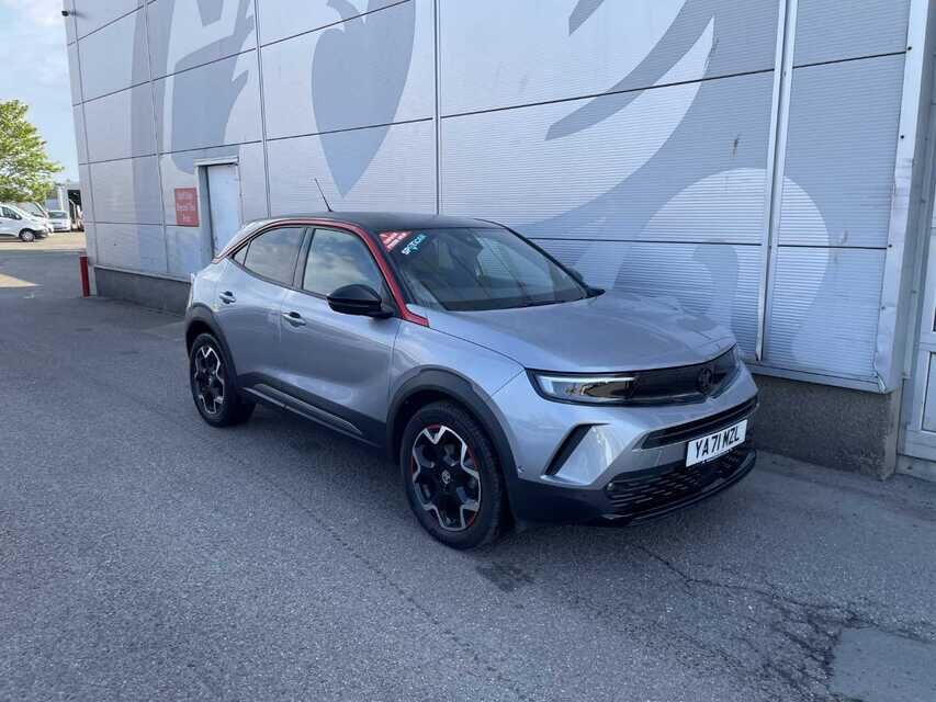 Main listing image - Vauxhall Mokka