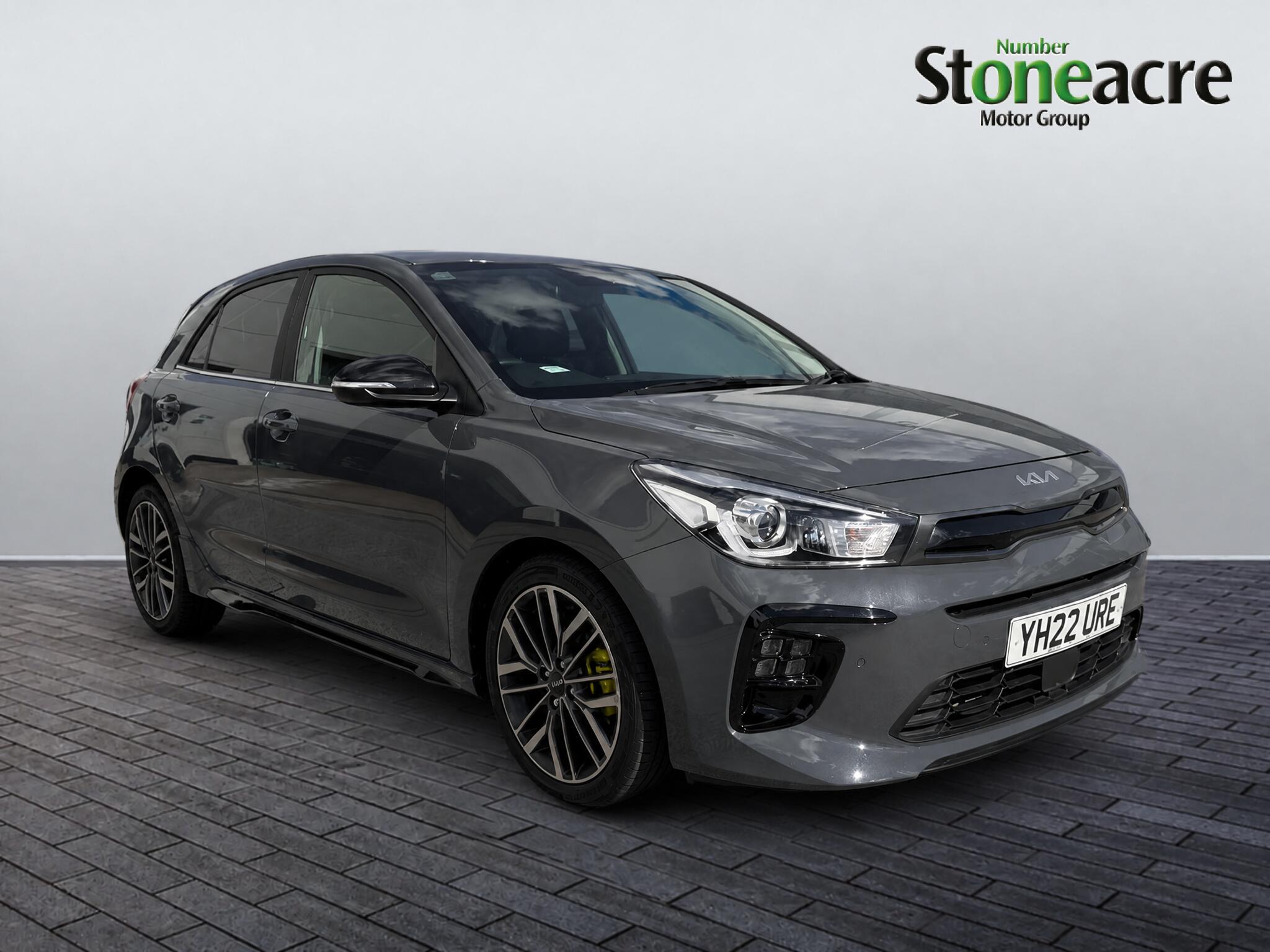 Main listing image - Kia Rio