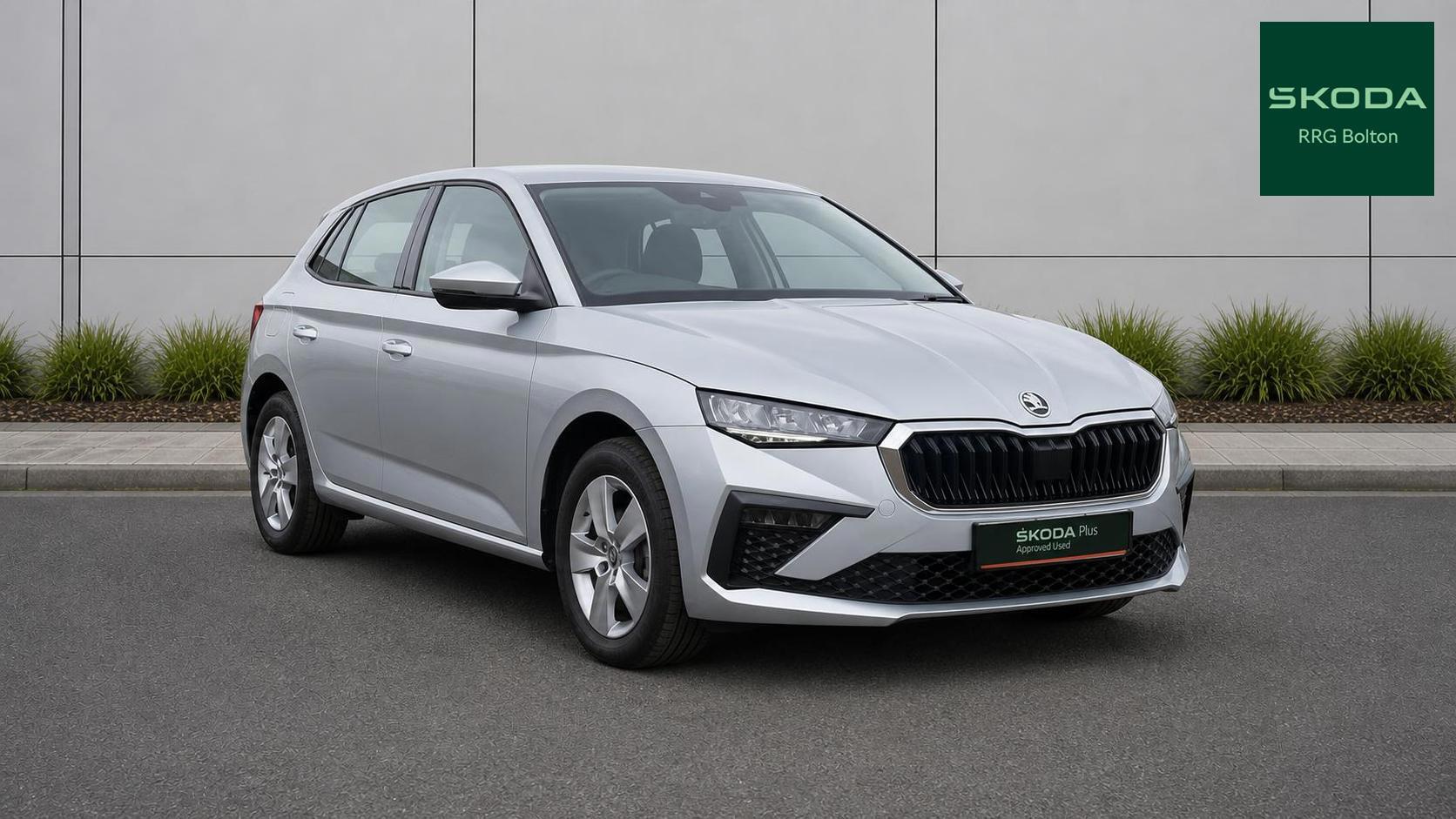 Main listing image - Skoda Scala