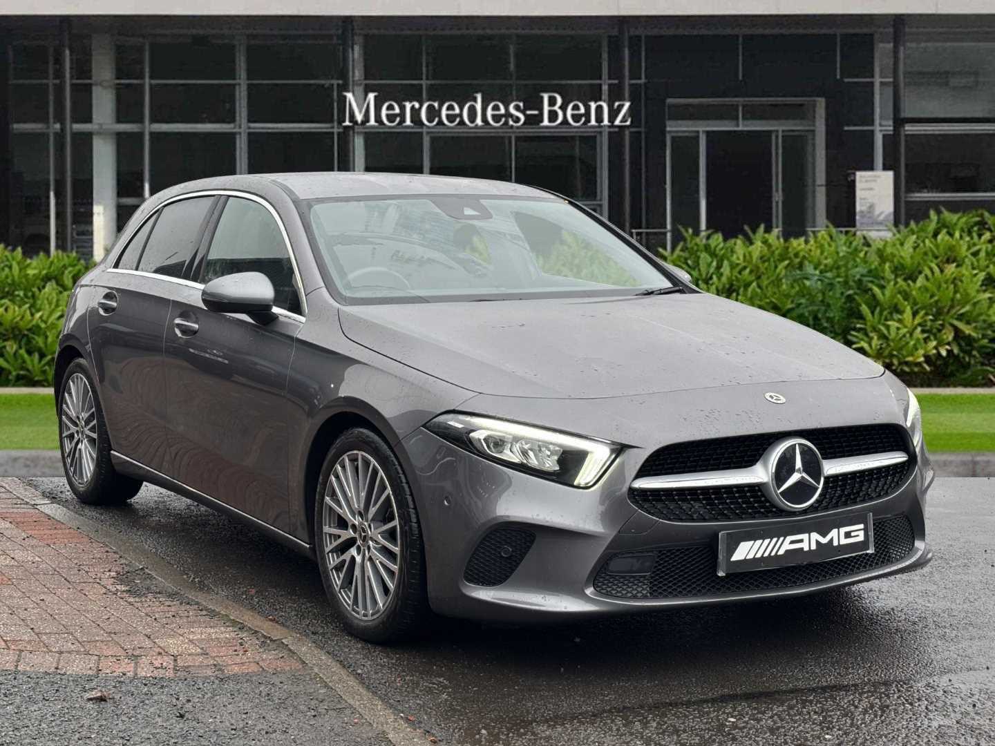 Main listing image - Mercedes-Benz A-Class