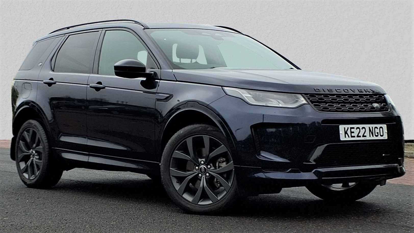 Main listing image - Land Rover Discovery Sport