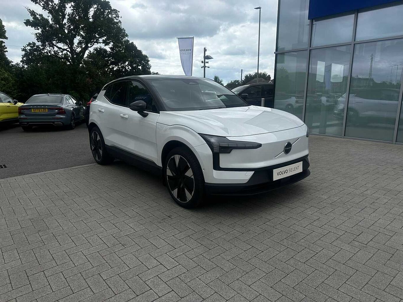 Main listing image - Volvo EX30
