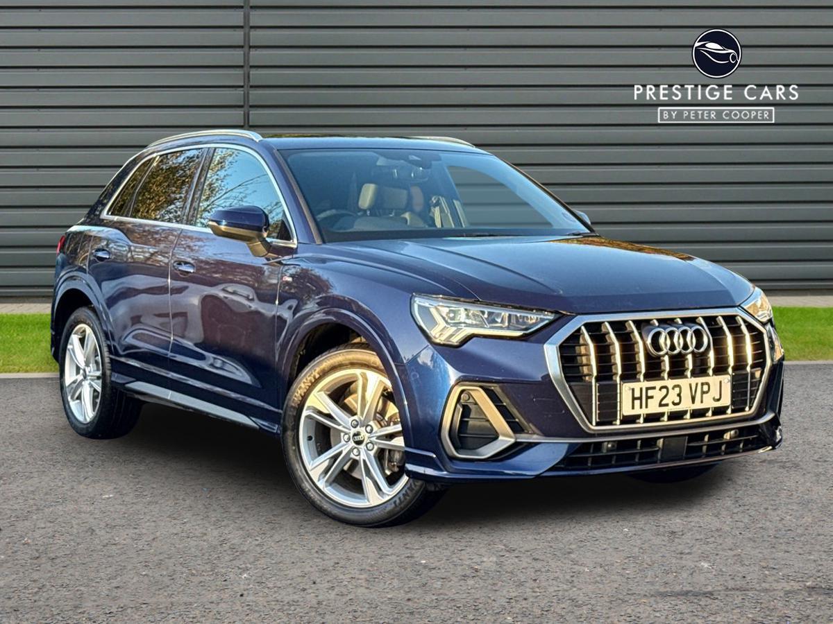 Main listing image - Audi Q3