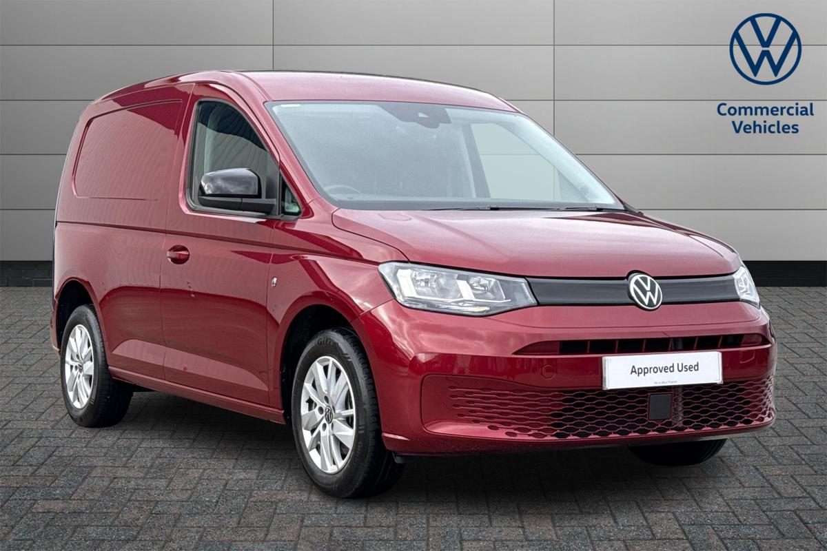 Main listing image - Volkswagen Caddy