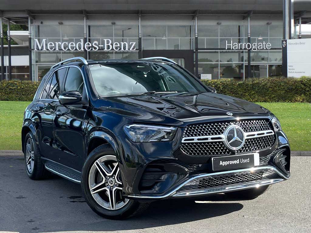 Main listing image - Mercedes-Benz GLE